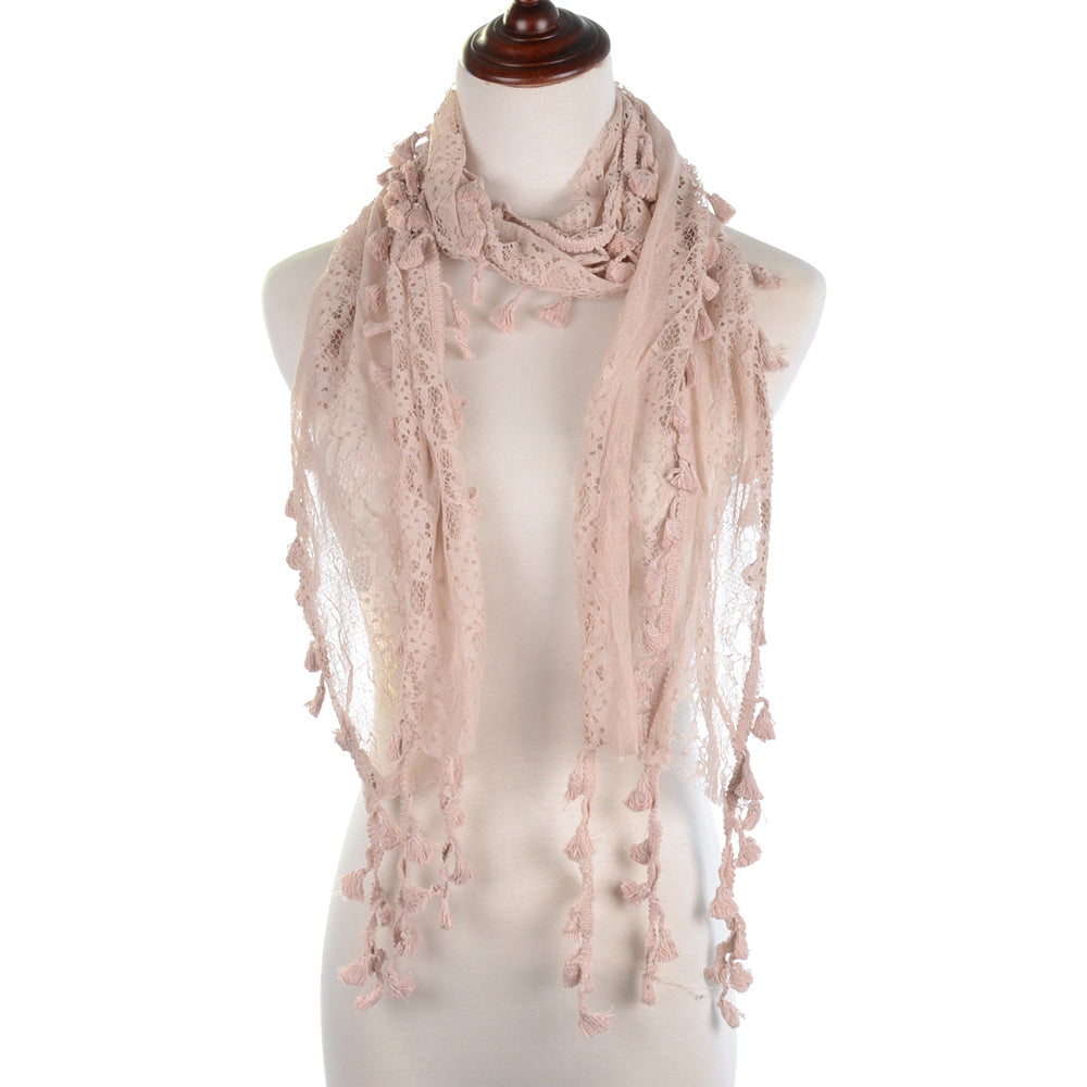 H25 - One Dozen Scarves