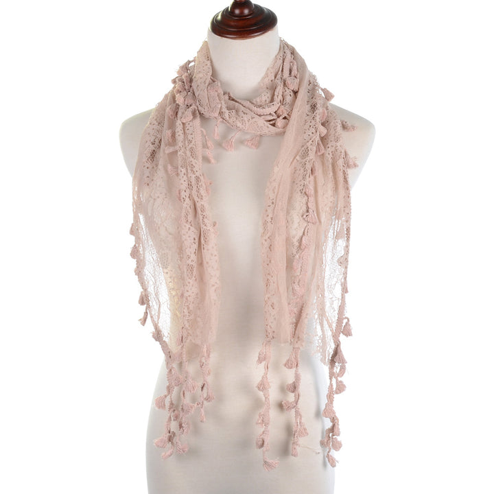 H25 - One Dozen Scarves