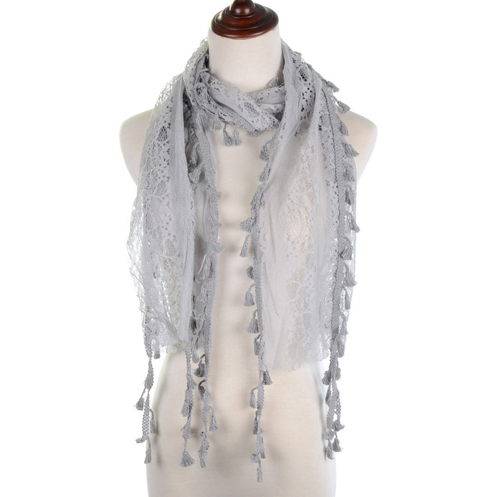 H25 - One Dozen Scarves