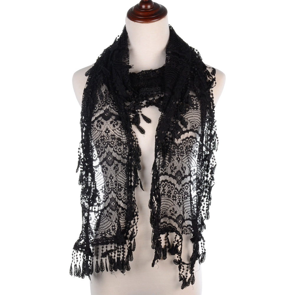 H30 - One Dozen Scarves