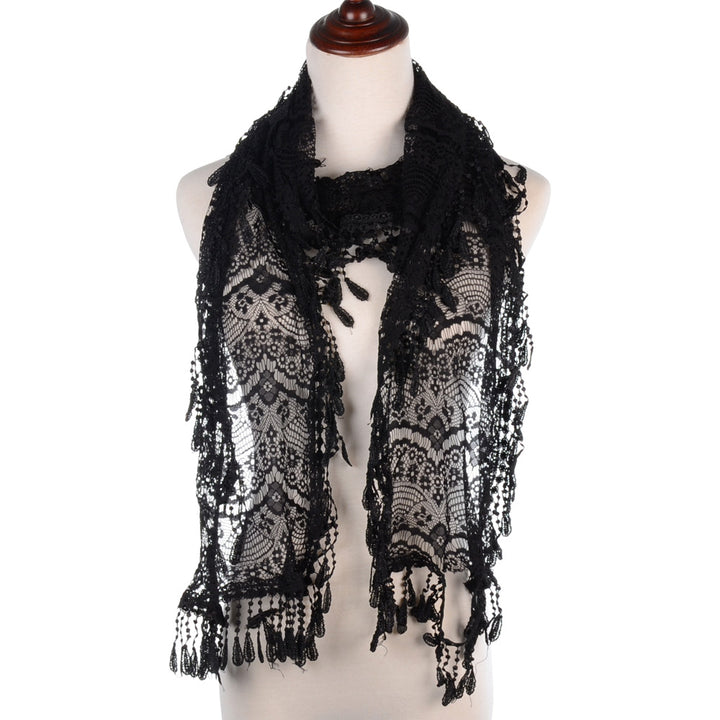 H30 - One Dozen Scarves