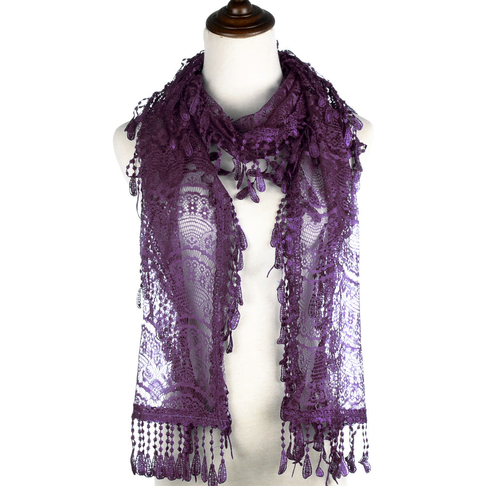 H30 - One Dozen Scarves