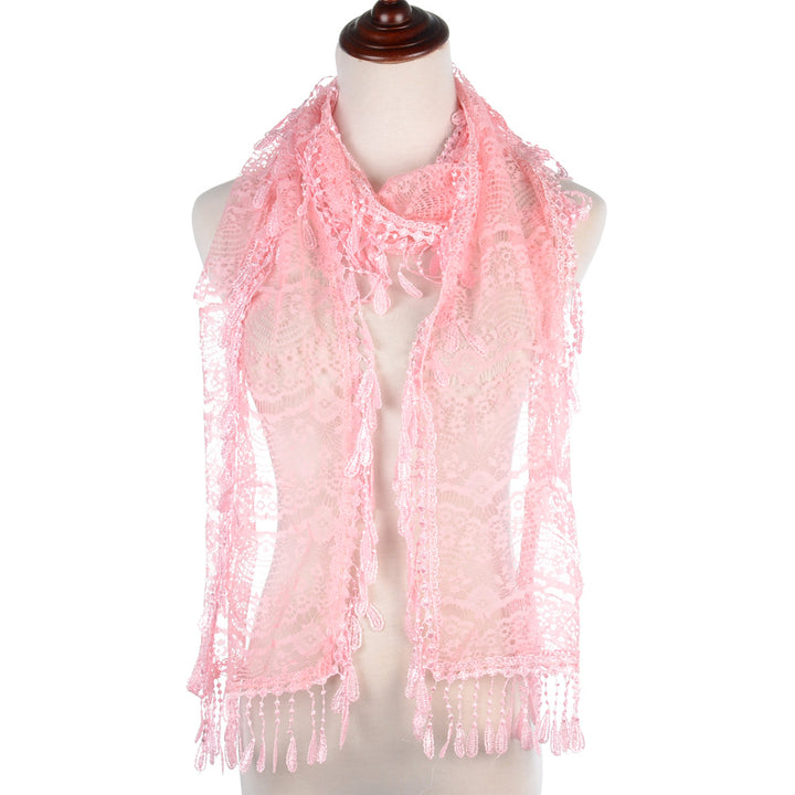 H30 - One Dozen Scarves