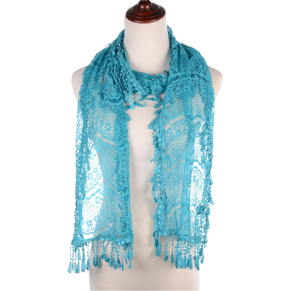 H30 - One Dozen Scarves