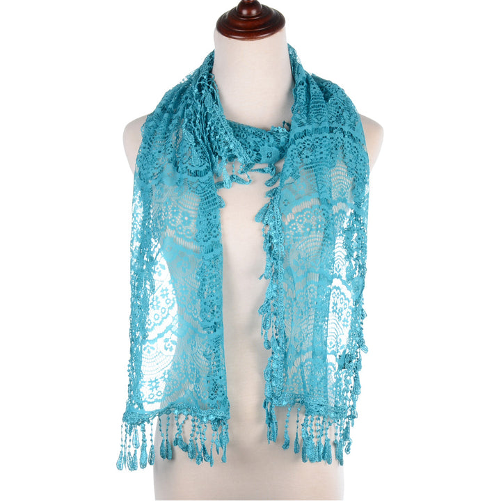 H30 - One Dozen Scarves