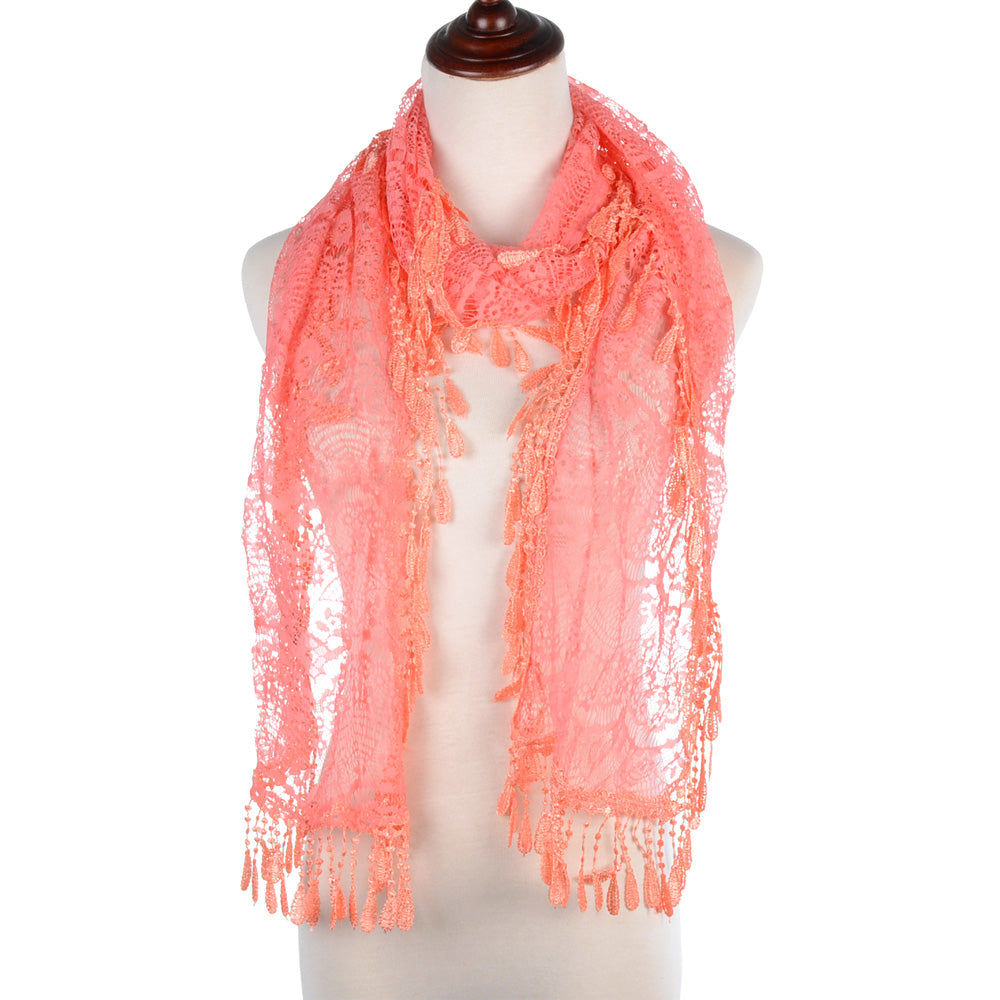 H30 - One Dozen Scarves