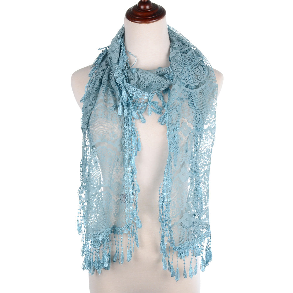 H30 - One Dozen Scarves