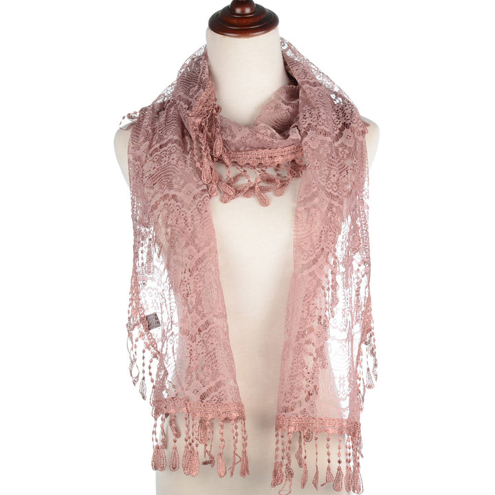 H30 - One Dozen Scarves