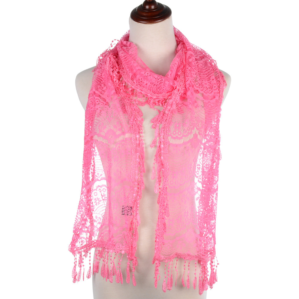 H30 - One Dozen Scarves