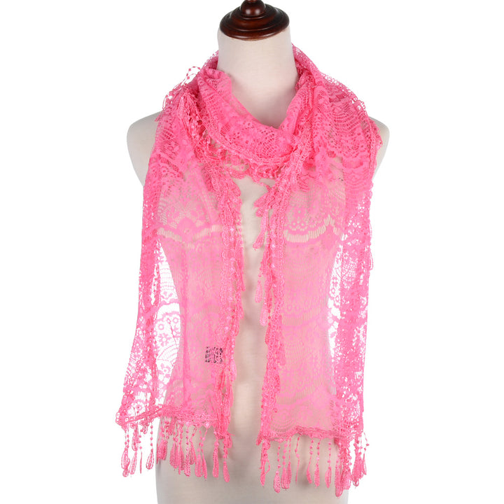 H30 - One Dozen Scarves