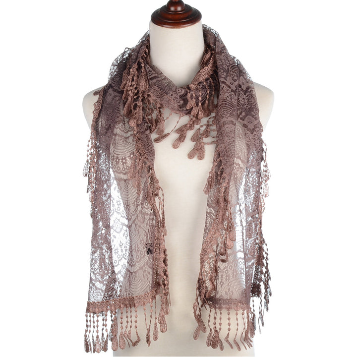 H30 - One Dozen Scarves