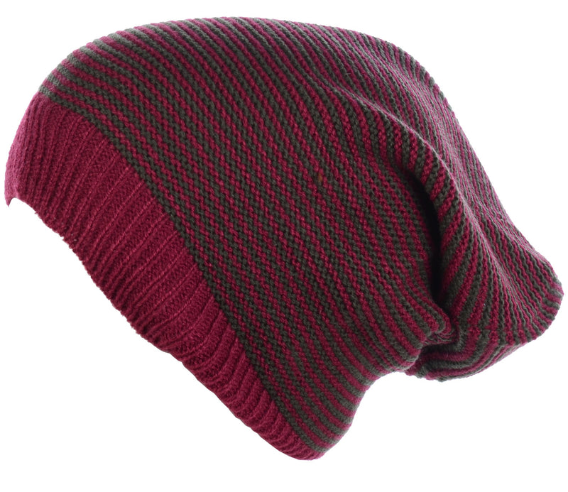 H5104A - One Dozen Unisex Beanie Hats