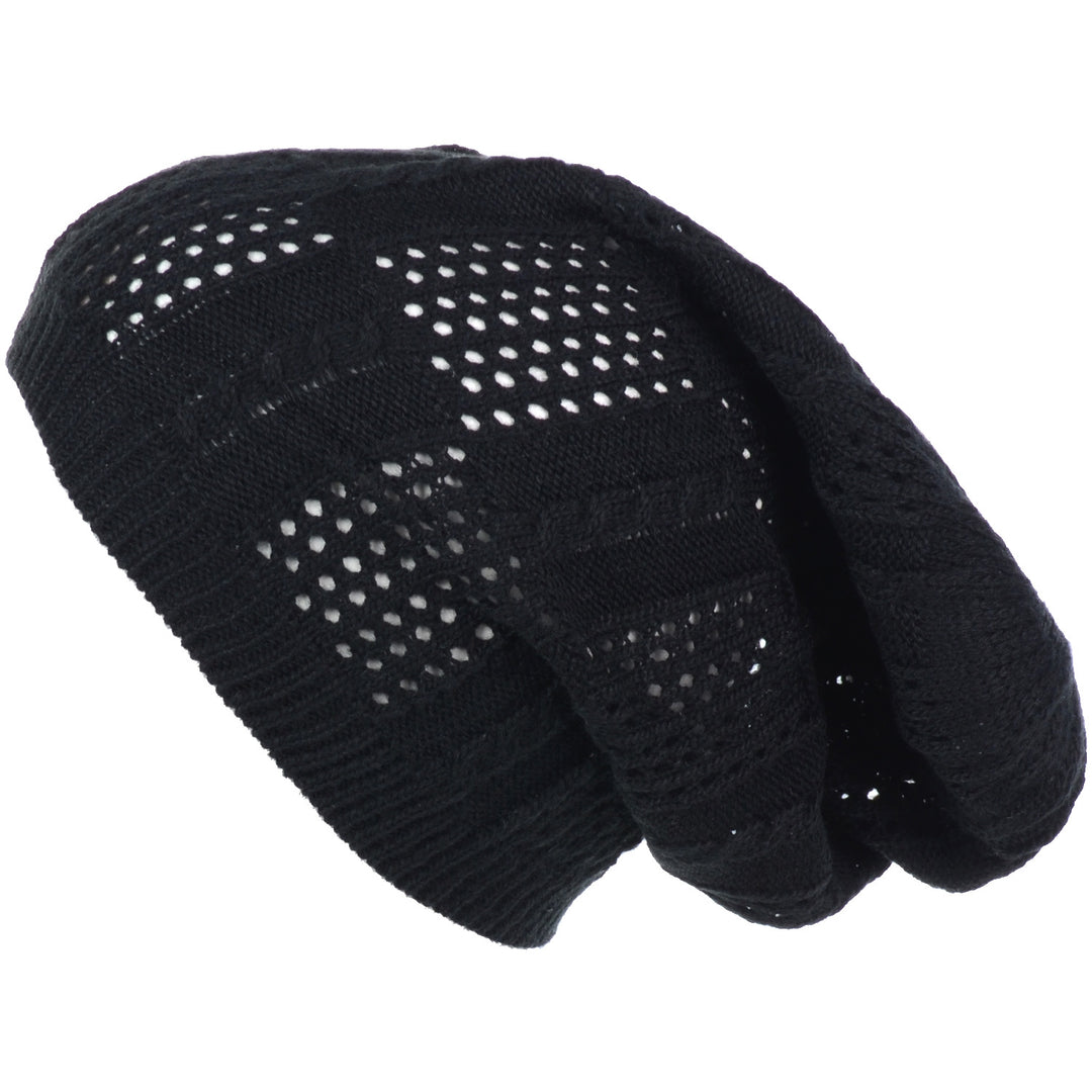 H5101 - One Dozen Unisex Beanie Hats