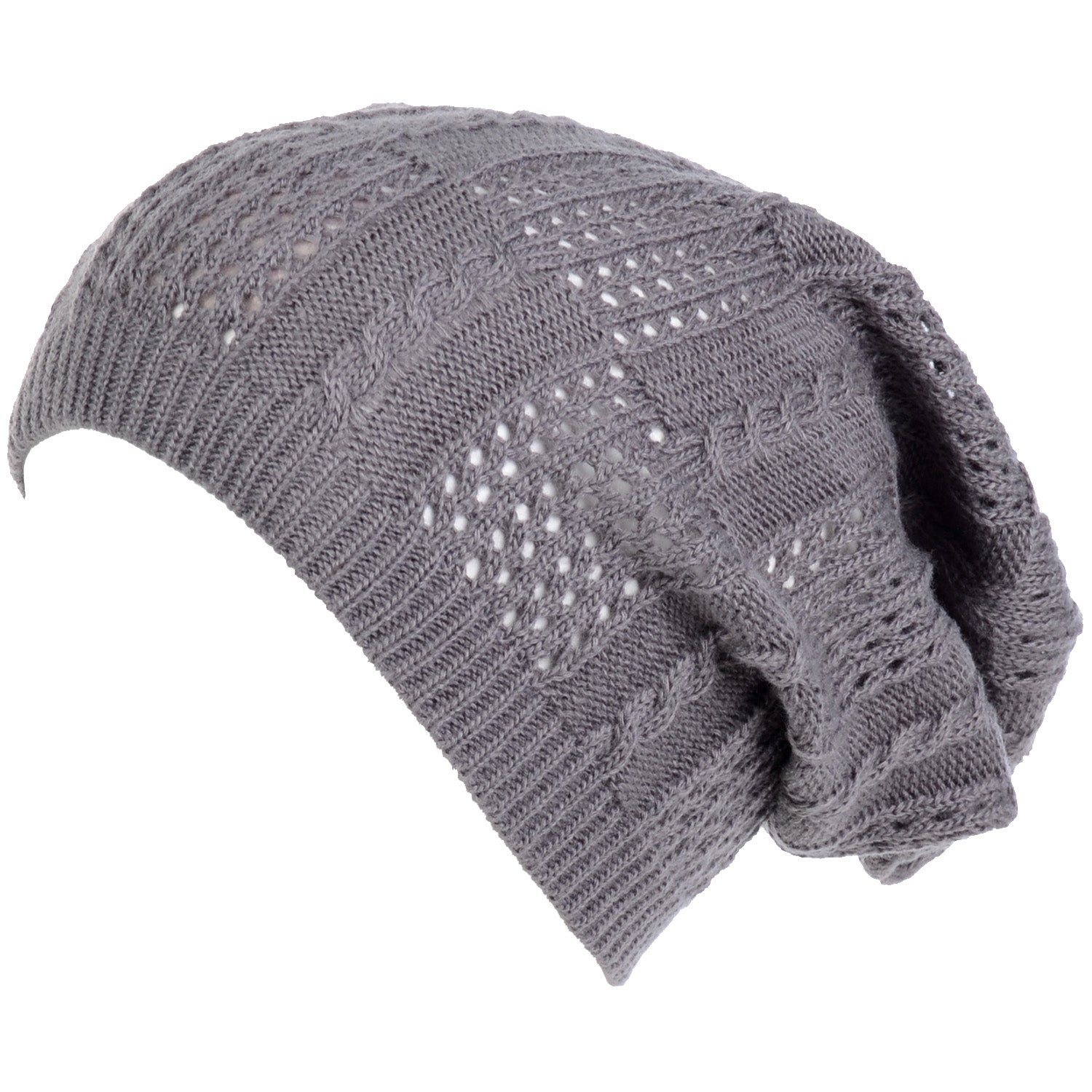 H5101 - One Dozen Unisex Beanie Hats