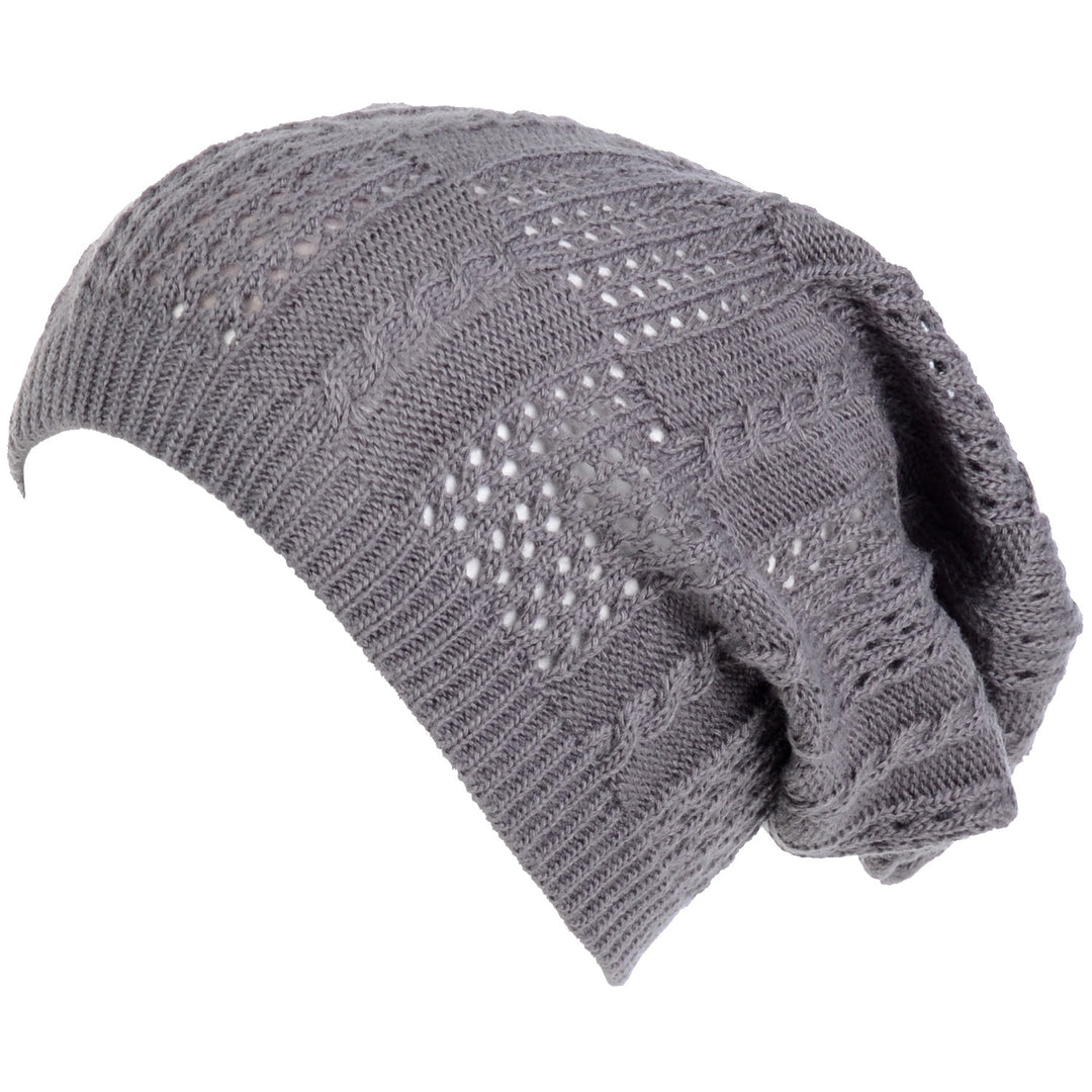 H5101 - One Dozen Unisex Beanie Hats