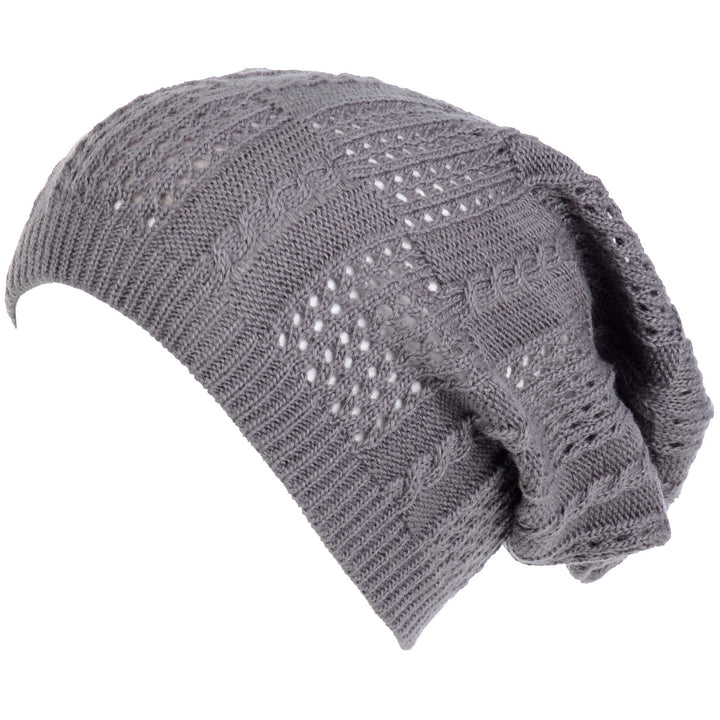 H5101 - One Dozen Unisex Beanie Hats
