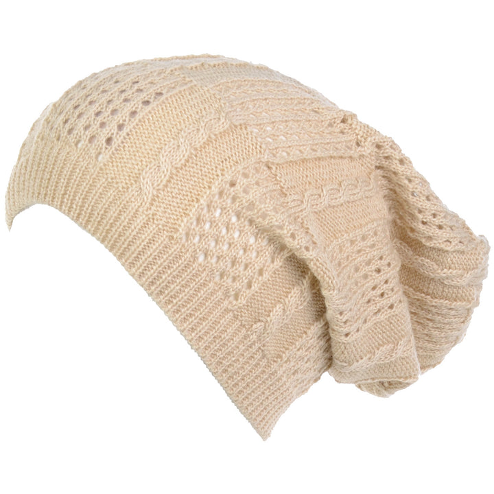 H5101 - One Dozen Unisex Beanie Hats