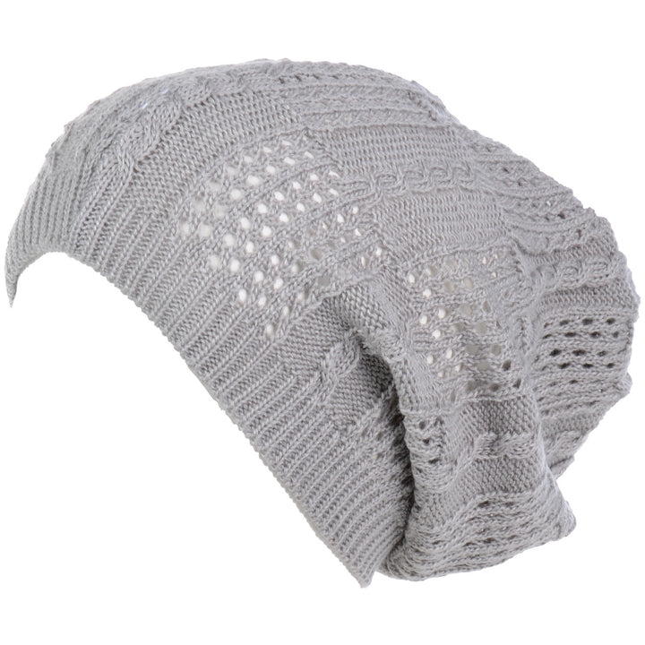 H5101 - One Dozen Unisex Beanie Hats