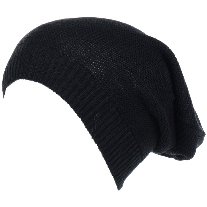 H5104 - One Dozen Unisex Beanie Hats
