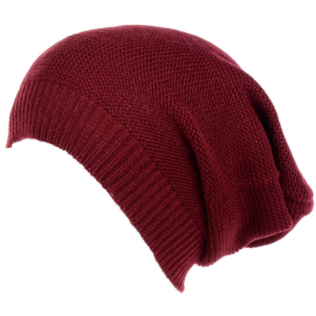H5104 - One Dozen Unisex Beanie Hats