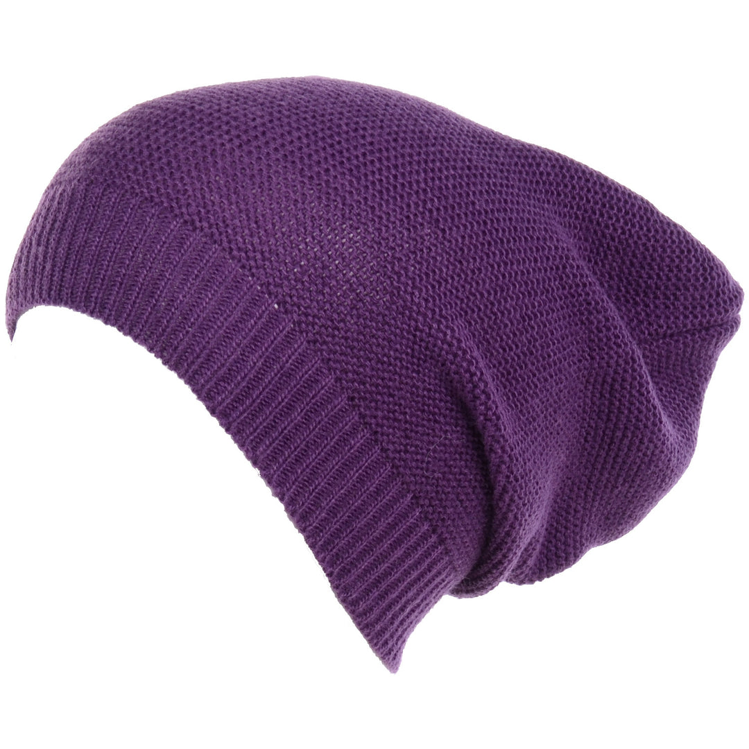 H5104 - One Dozen Unisex Beanie Hats