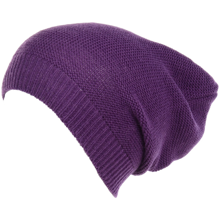 H5104 - One Dozen Unisex Beanie Hats