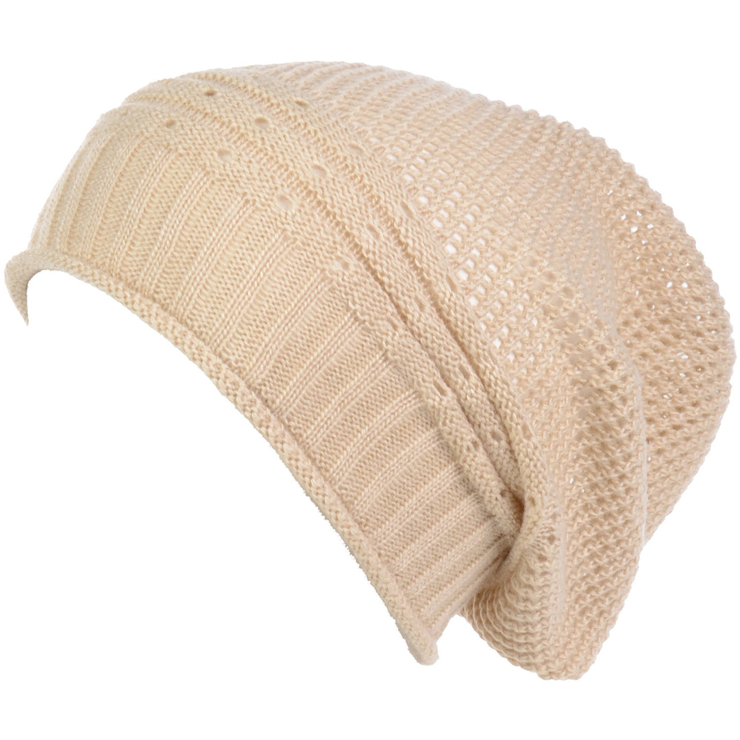 H5106 - One Dozen Unisex Beanie Hats