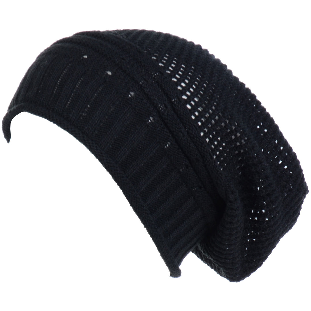 H5106 - One Dozen Unisex Beanie Hats