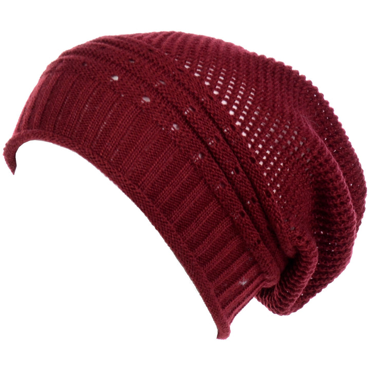 H5106 - One Dozen Unisex Beanie Hats