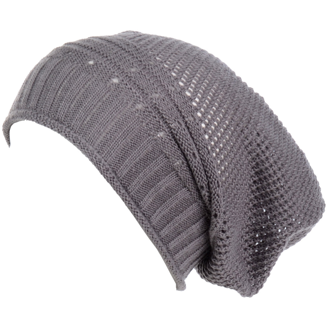 H5106 - One Dozen Unisex Beanie Hats