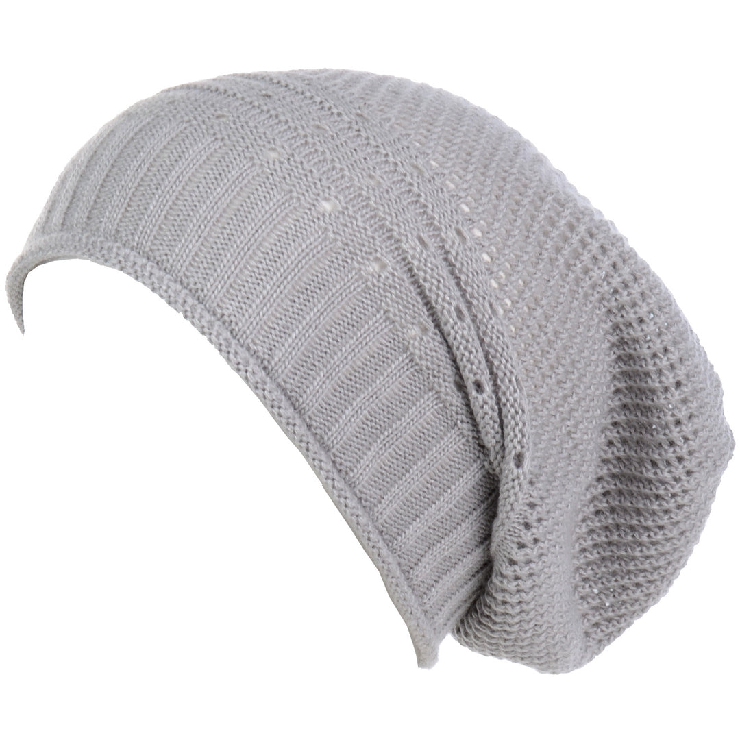 H5106 - One Dozen Unisex Beanie Hats