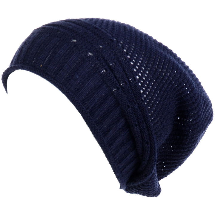 H5106 - One Dozen Unisex Beanie Hats