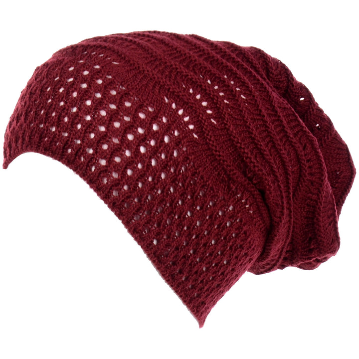 H5108 - One Dozen Unisex Beanie Hats