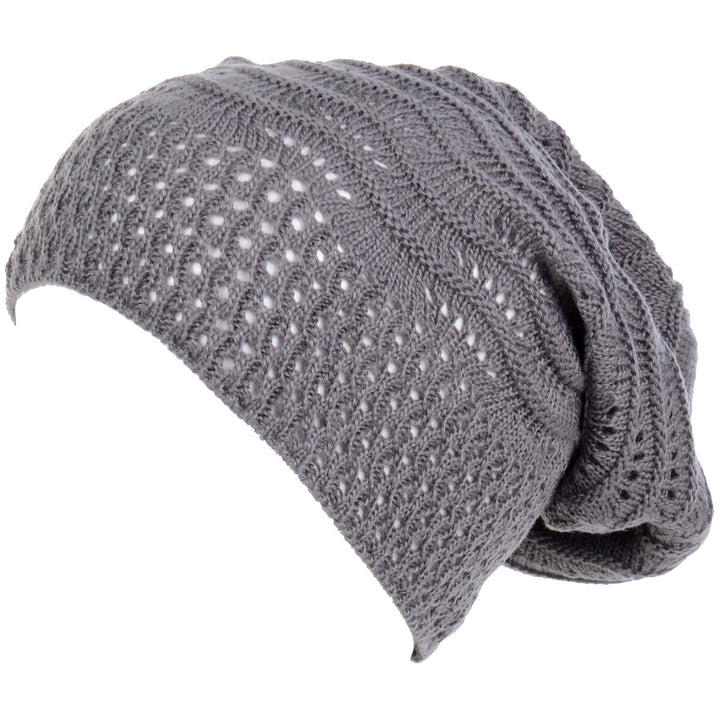 H5108 - One Dozen Unisex Beanie Hats