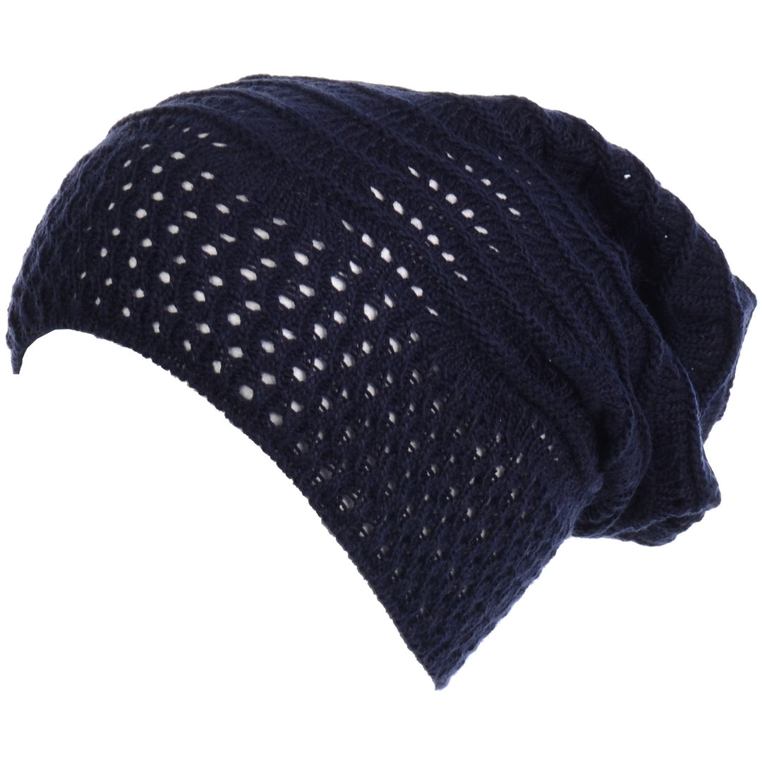 H5108 - One Dozen Unisex Beanie Hats