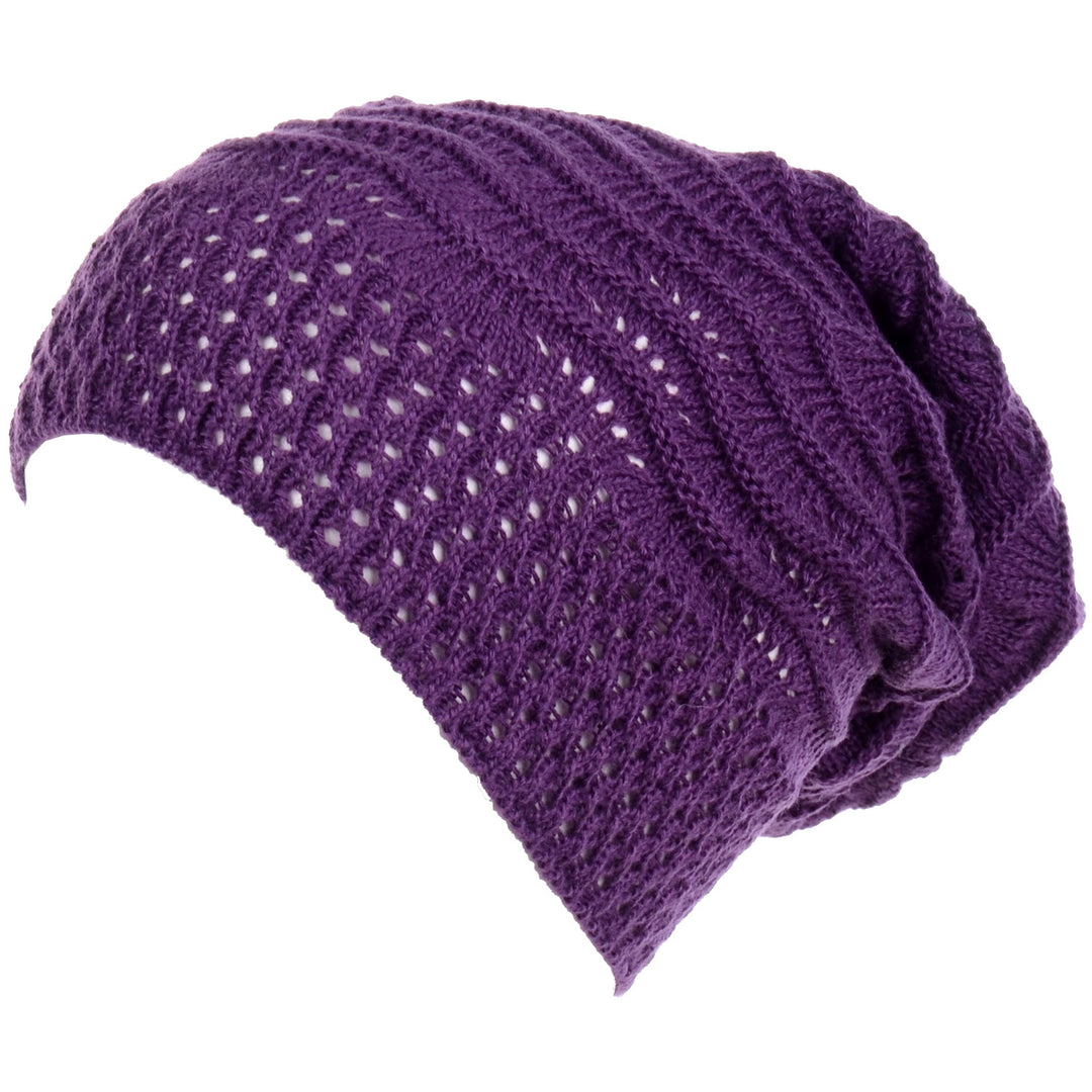 H5108 - One Dozen Unisex Beanie Hats