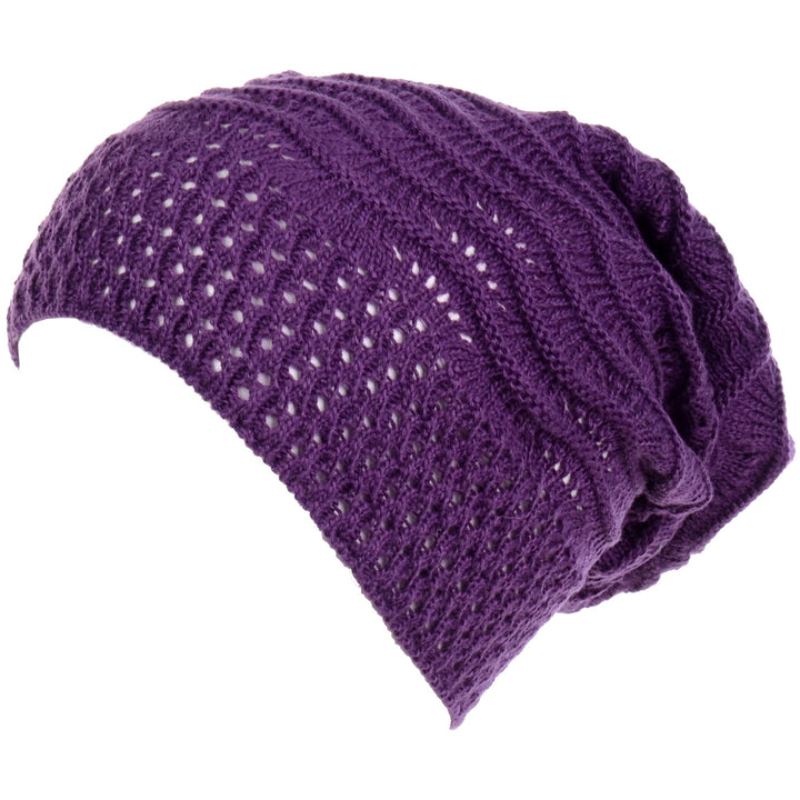 H5108 - One Dozen Unisex Beanie Hats