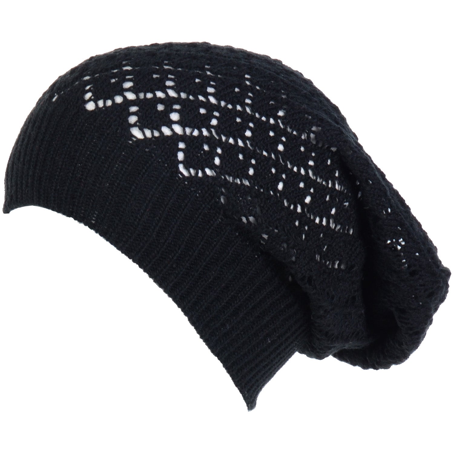 H5109 - One Dozen Unisex Beanie Hats