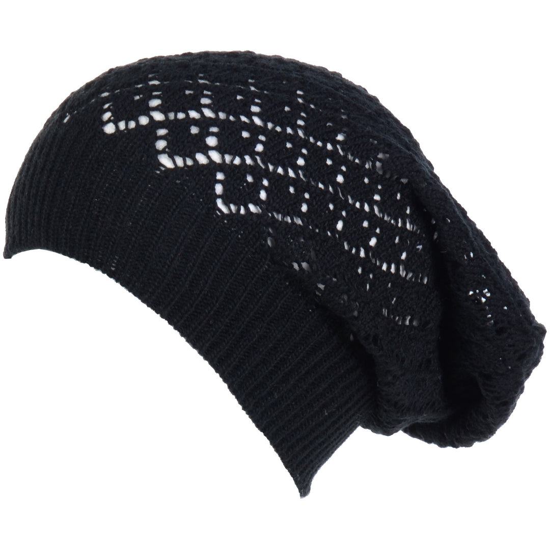 H5109 - One Dozen Unisex Beanie Hats