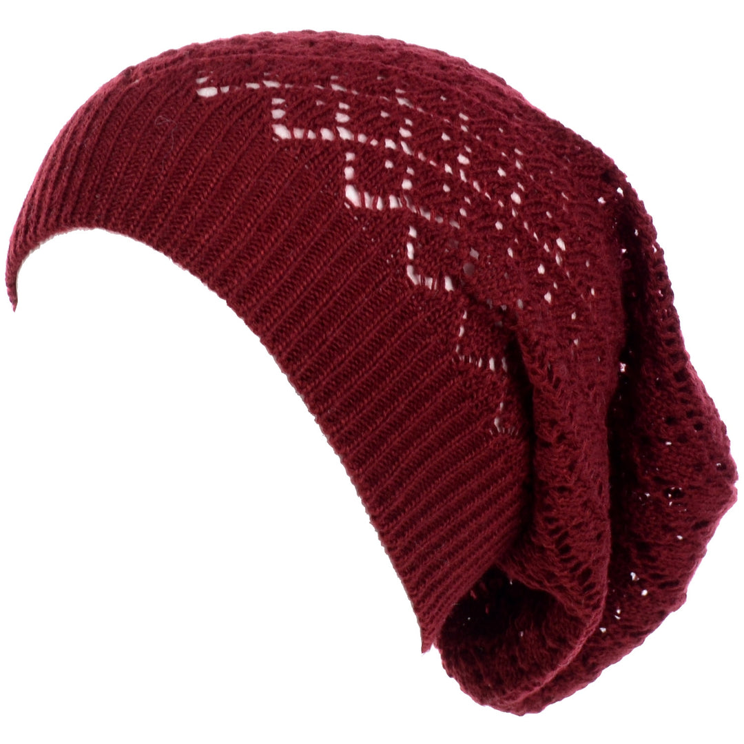 H5109 - One Dozen Unisex Beanie Hats