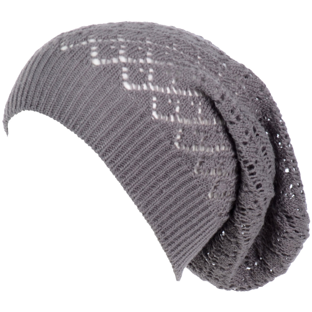H5109 - One Dozen Unisex Beanie Hats