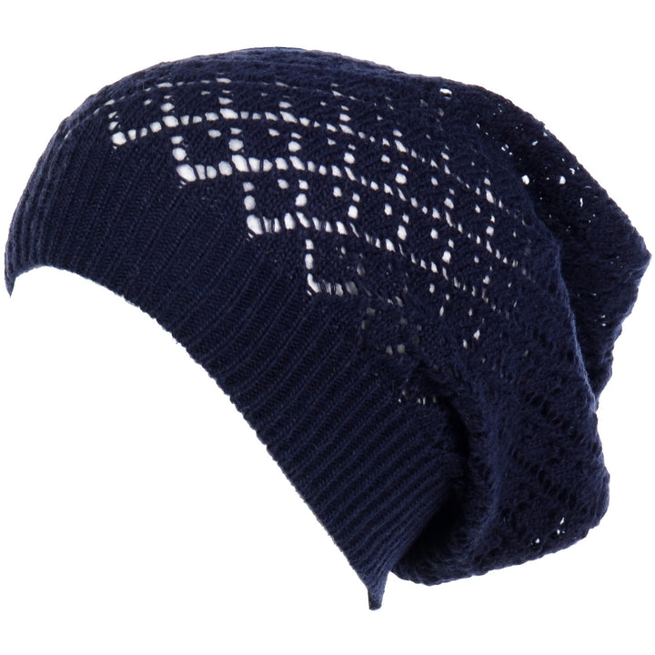 H5109 - One Dozen Unisex Beanie Hats