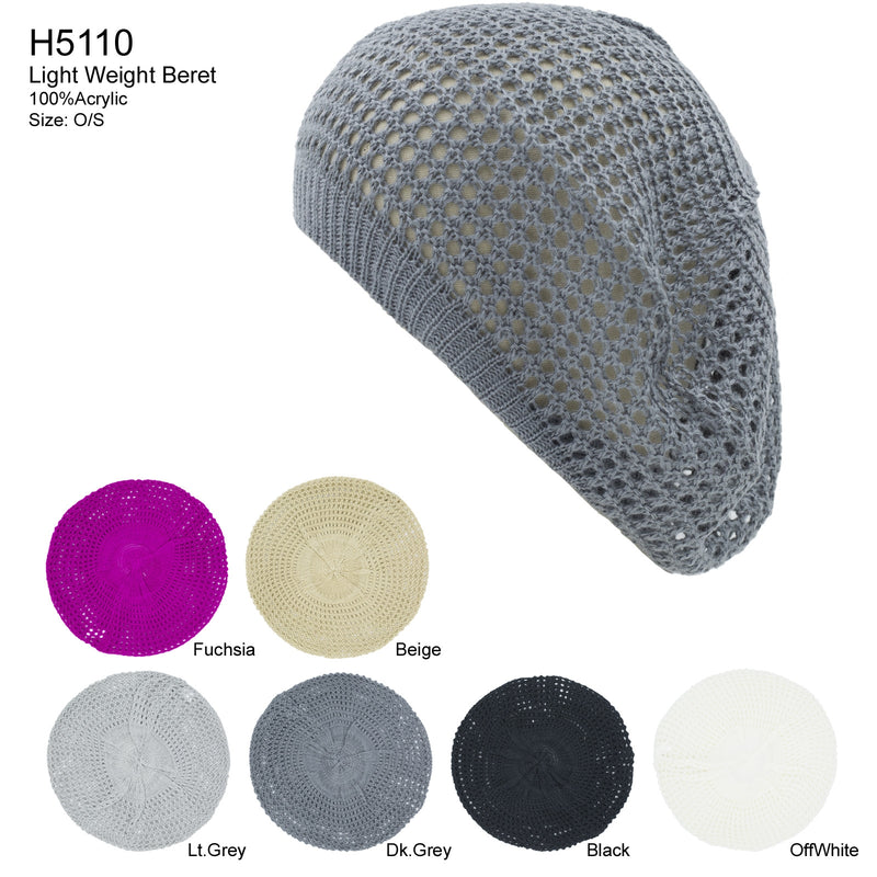 H5110 - One Dozen Hats