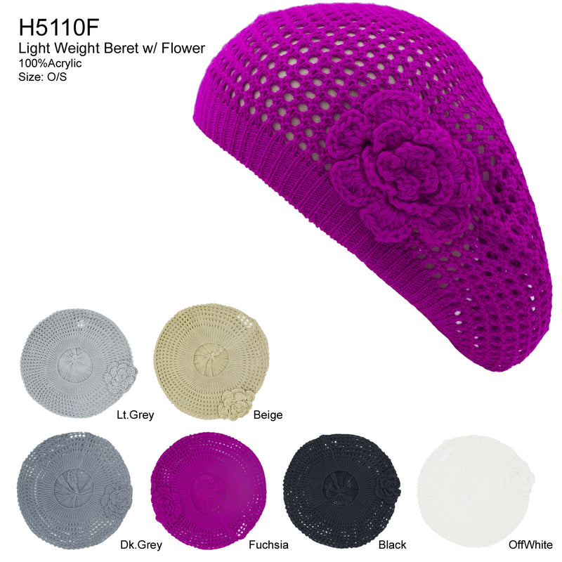 H5110F - One Dozen Hats