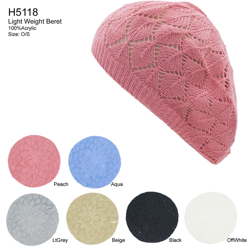 H5118 - One Dozen Hats