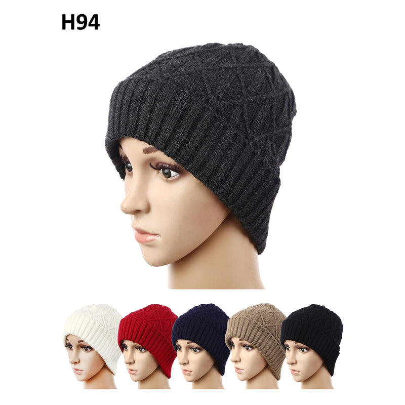 H94 - One Dozen Unisex Hats