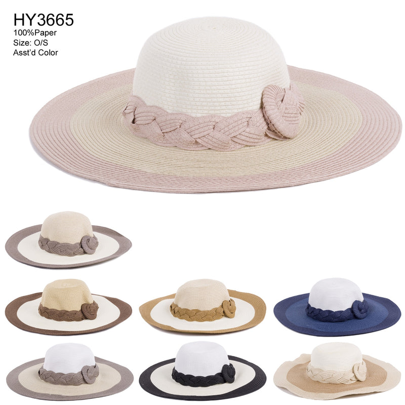 HY3665 - One Dozen Hats