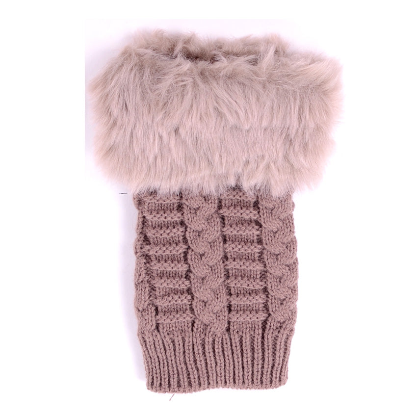 HY3962 - One Dozen Ladies Handwarmer Gloves