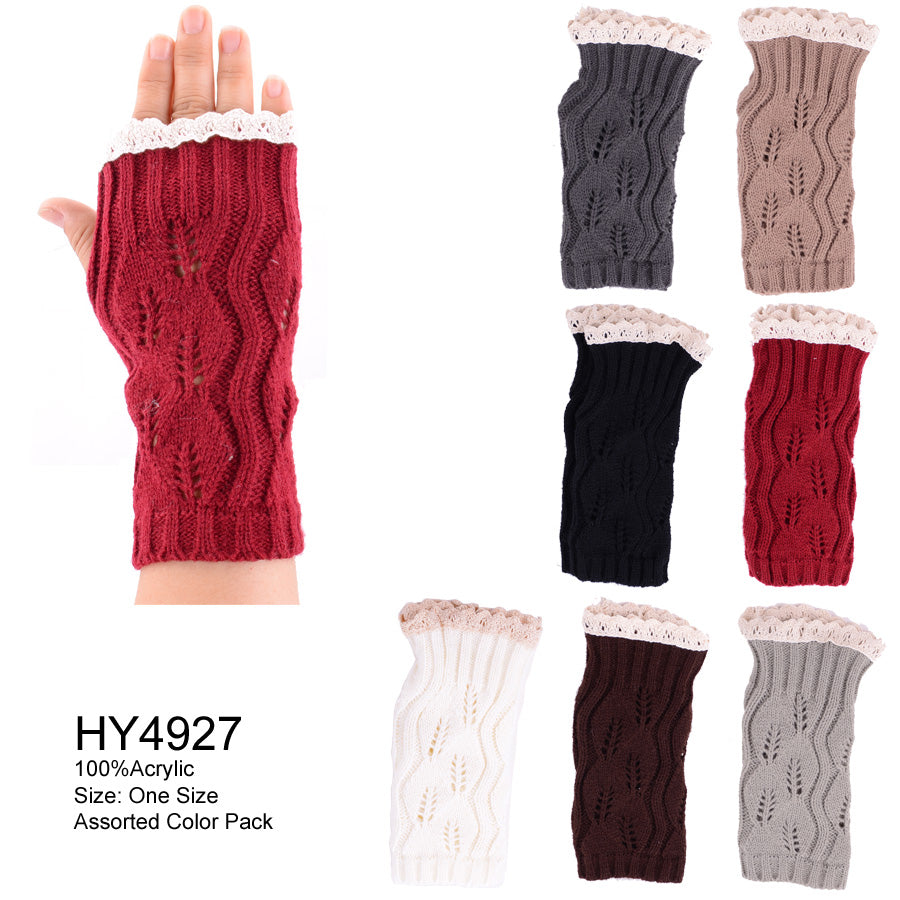 HY4927 - One Dozen Ladies Gloves