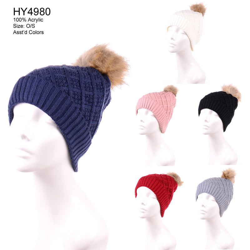 HY4980 - One Dozen Hats